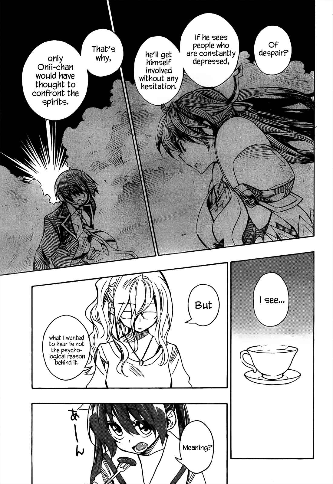 Page 25 Chapter 6 Date A Live