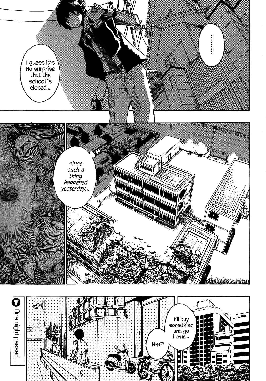 Page 3 Chapter 6 Date A Live