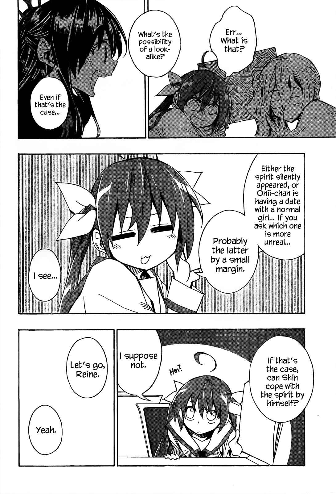 Page 30 Chapter 6 Date A Live