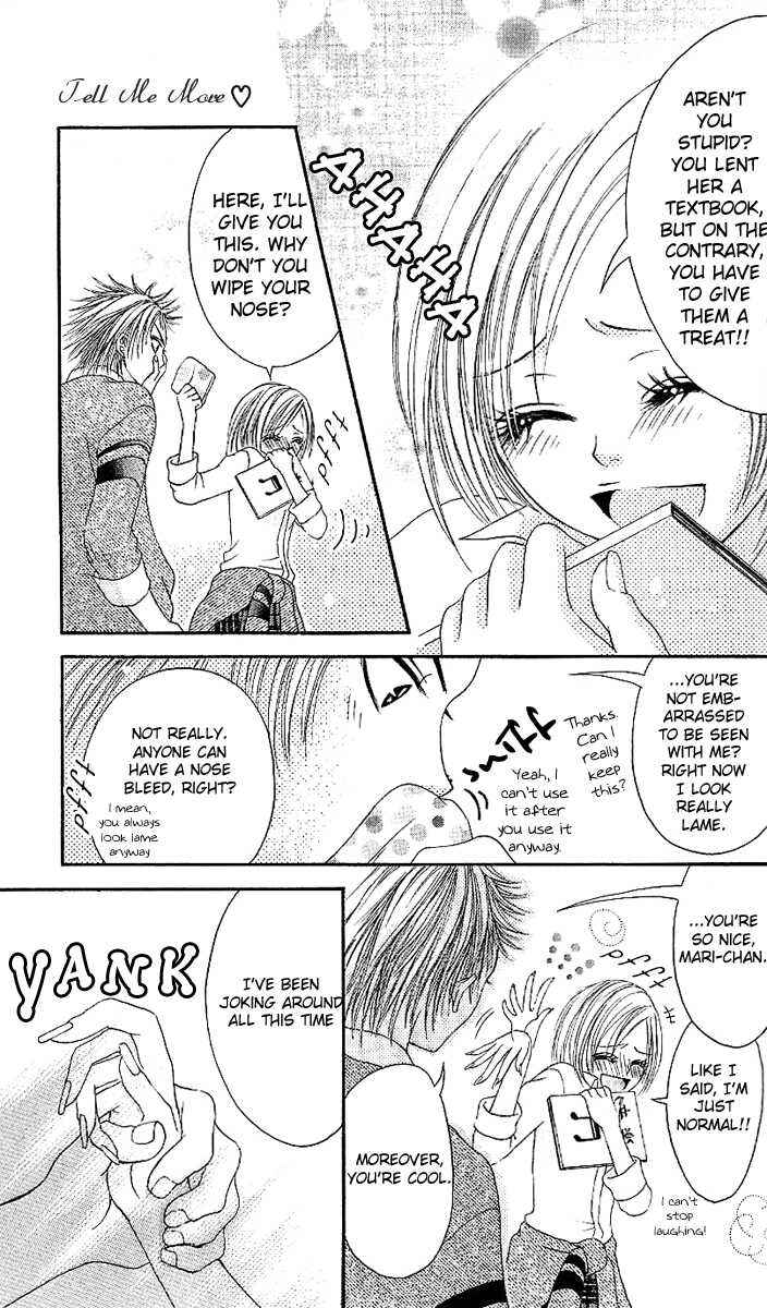 Page 14 Chapter 1 Motto Itte ♥