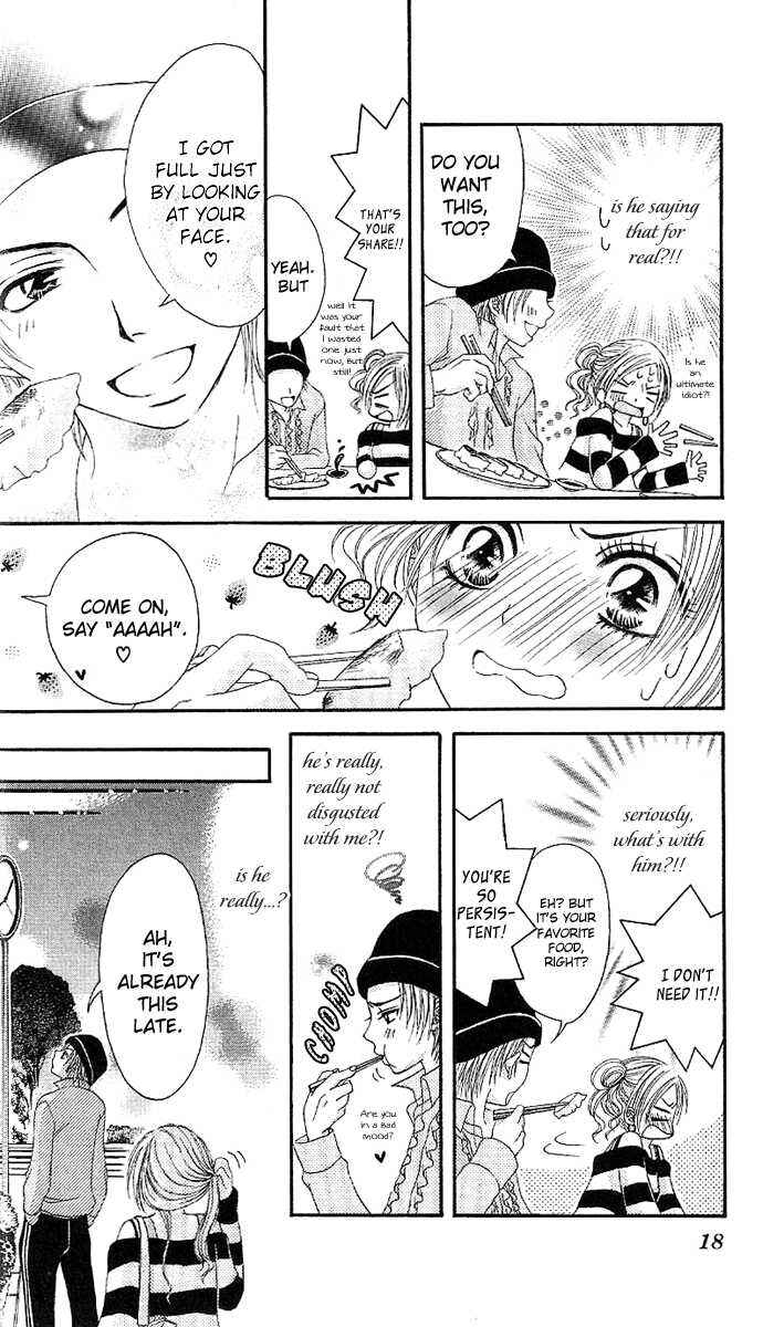 Page 21 Chapter 1 Motto Itte ♥