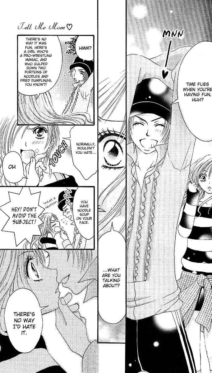 Page 22 Chapter 1 Motto Itte ♥