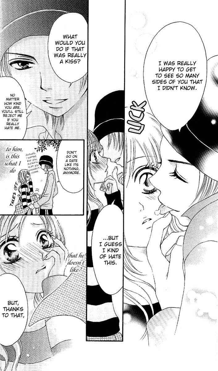 Page 23 Chapter 1 Motto Itte ♥