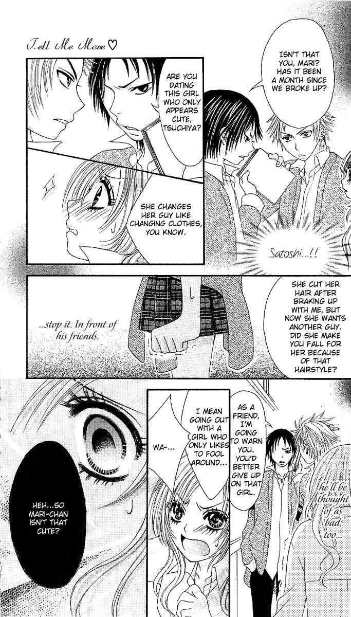 Page 28 Chapter 1 Motto Itte ♥