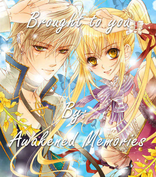 Page 3 Chapter 1 Motto Itte ♥