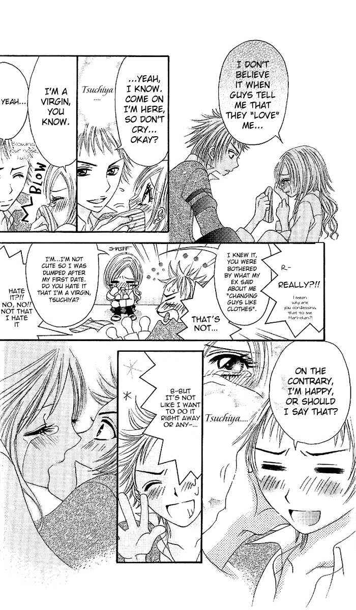 Page 31 Chapter 1 Motto Itte ♥