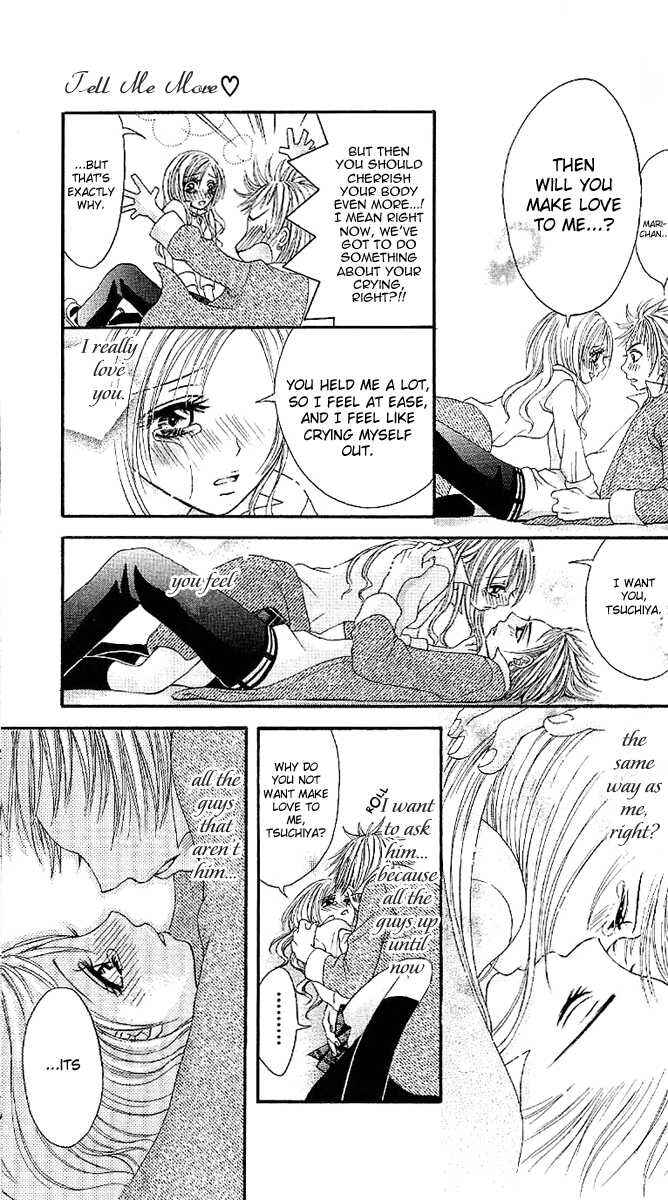 Page 32 Chapter 1 Motto Itte ♥