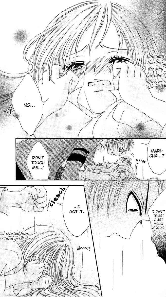 Page 34 Chapter 1 Motto Itte ♥