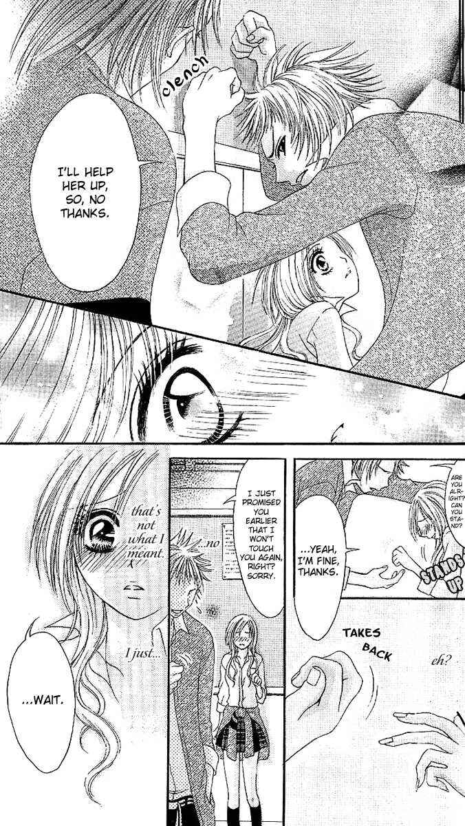Page 36 Chapter 1 Motto Itte ♥