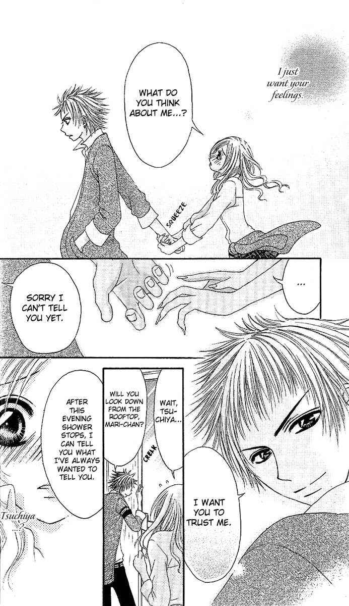 Page 37 Chapter 1 Motto Itte ♥