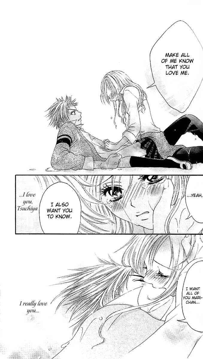 Page 43 Chapter 1 Motto Itte ♥