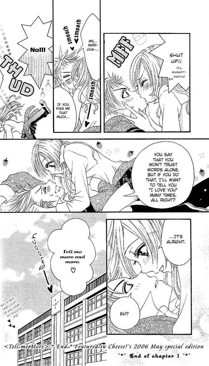 Page 46 Chapter 1 Motto Itte ♥