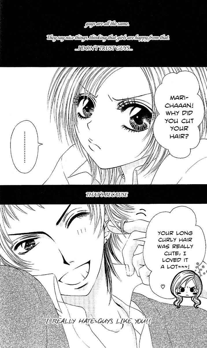 Page 9 Chapter 1 Motto Itte ♥