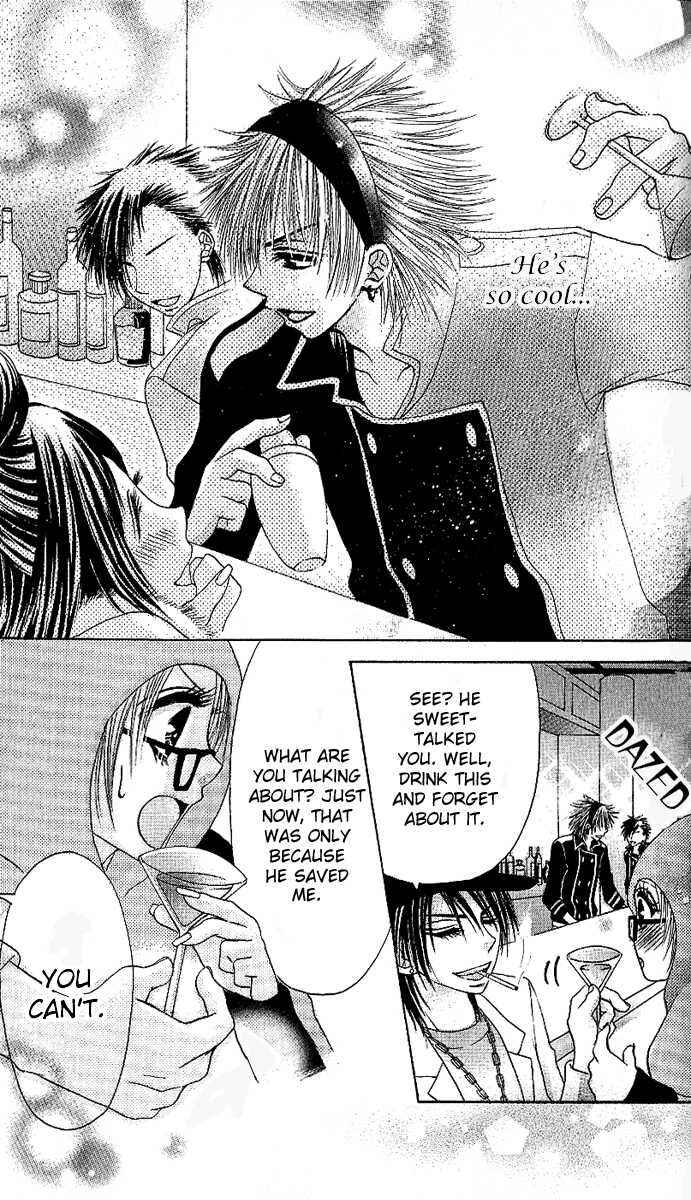Page 15 Chapter 3 Motto Itte ♥