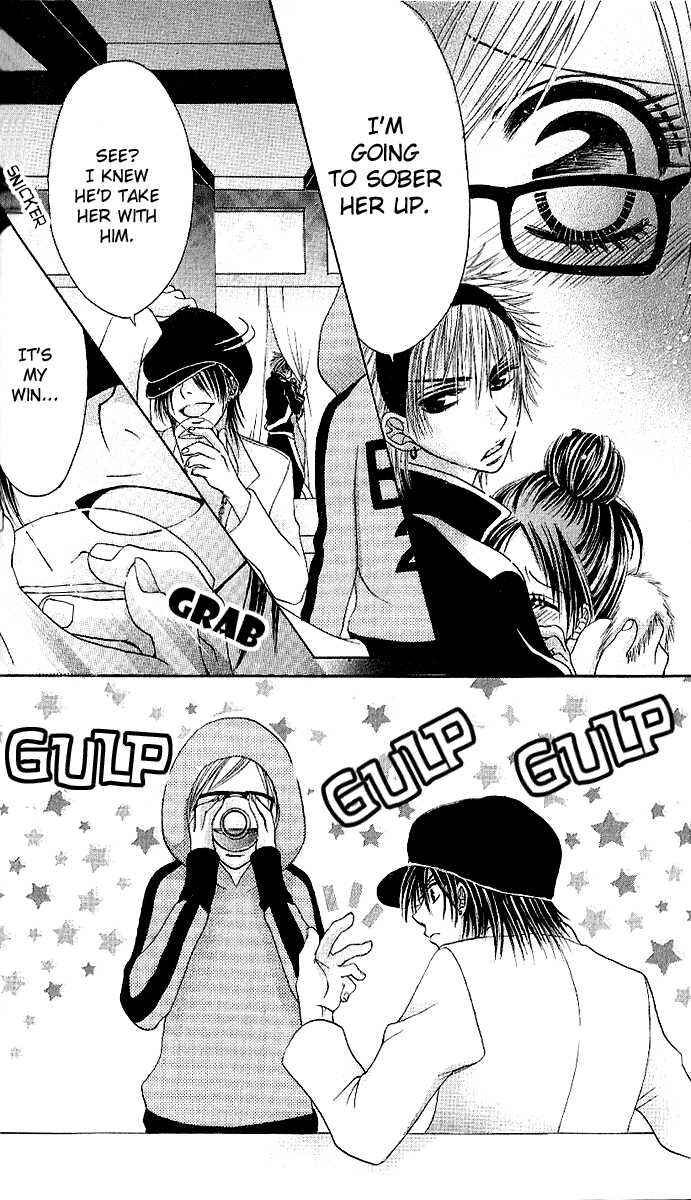 Page 18 Chapter 3 Motto Itte ♥