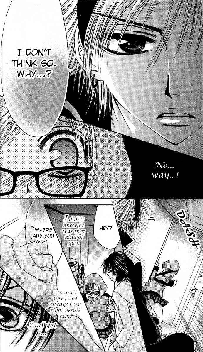 Page 22 Chapter 3 Motto Itte ♥