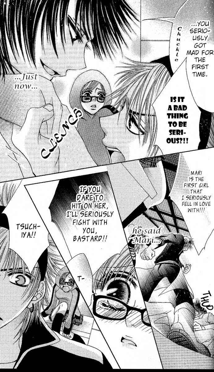 Page 27 Chapter 3 Motto Itte ♥