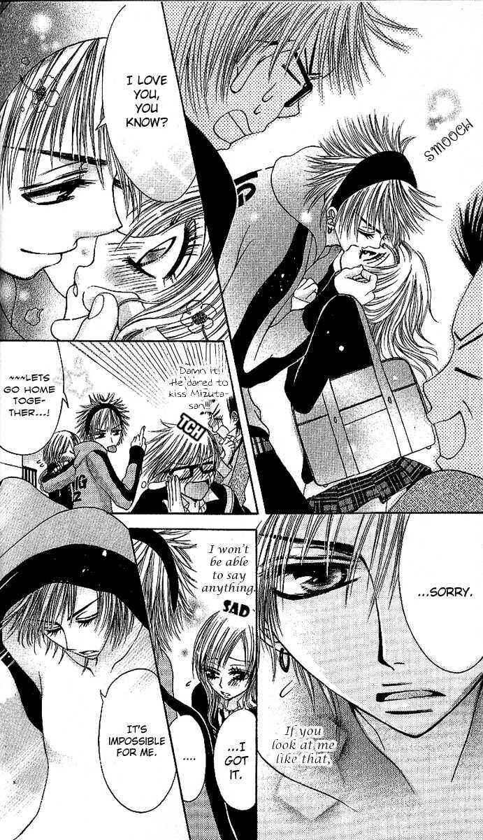 Page 7 Chapter 3 Motto Itte ♥