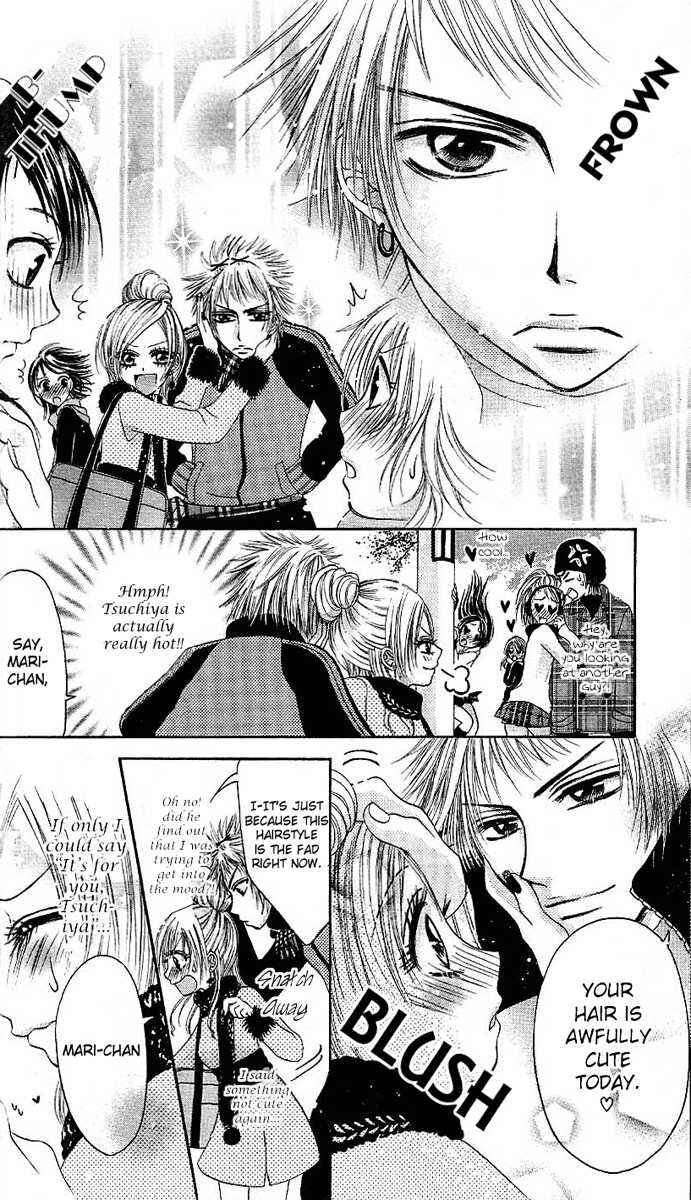 Page 11 Chapter 2 Motto Itte ♥