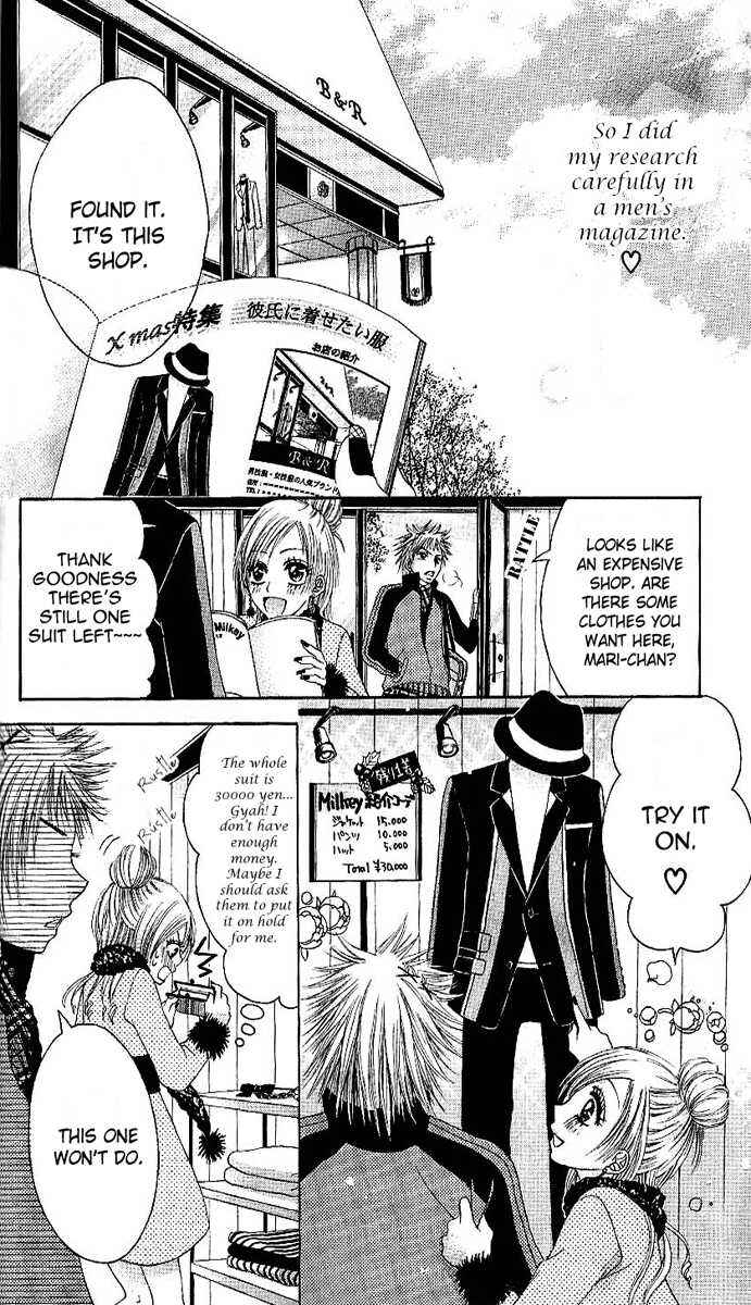 Page 13 Chapter 2 Motto Itte ♥