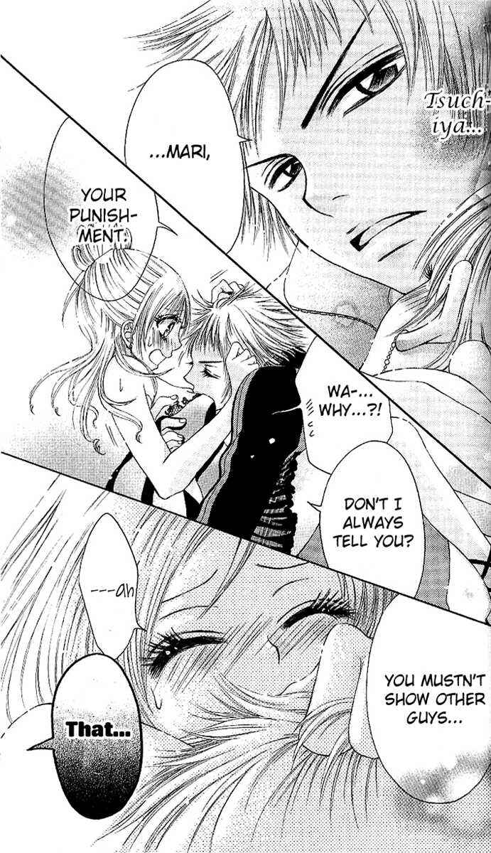 Page 18 Chapter 2 Motto Itte ♥