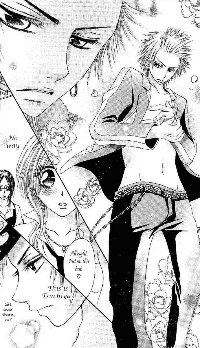 Page 27 Chapter 2 Motto Itte ♥