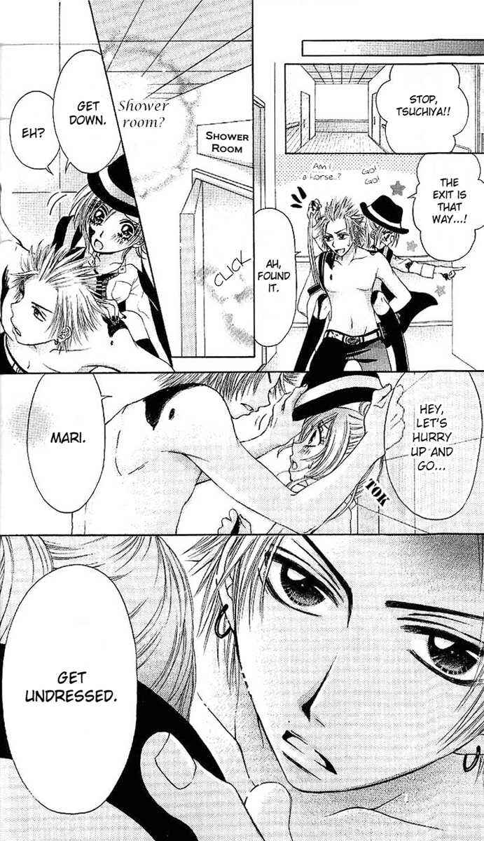 Page 38 Chapter 2 Motto Itte ♥