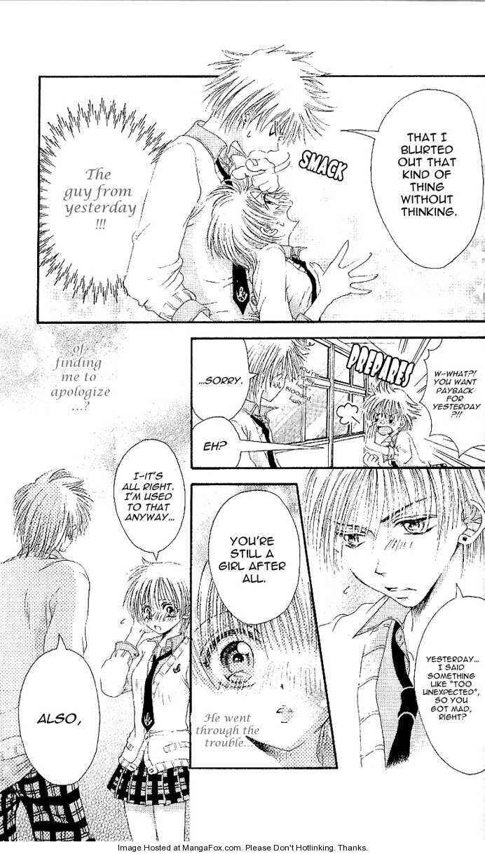 Page 11 Chapter 5 Motto Itte ♥