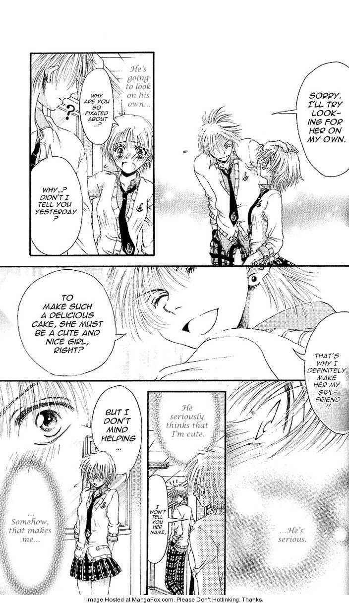 Page 13 Chapter 5 Motto Itte ♥