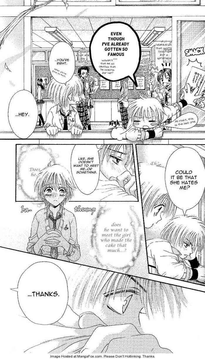 Page 15 Chapter 5 Motto Itte ♥