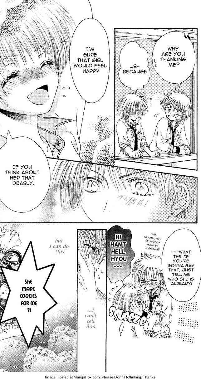Page 16 Chapter 5 Motto Itte ♥