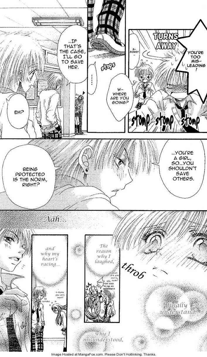 Page 21 Chapter 5 Motto Itte ♥