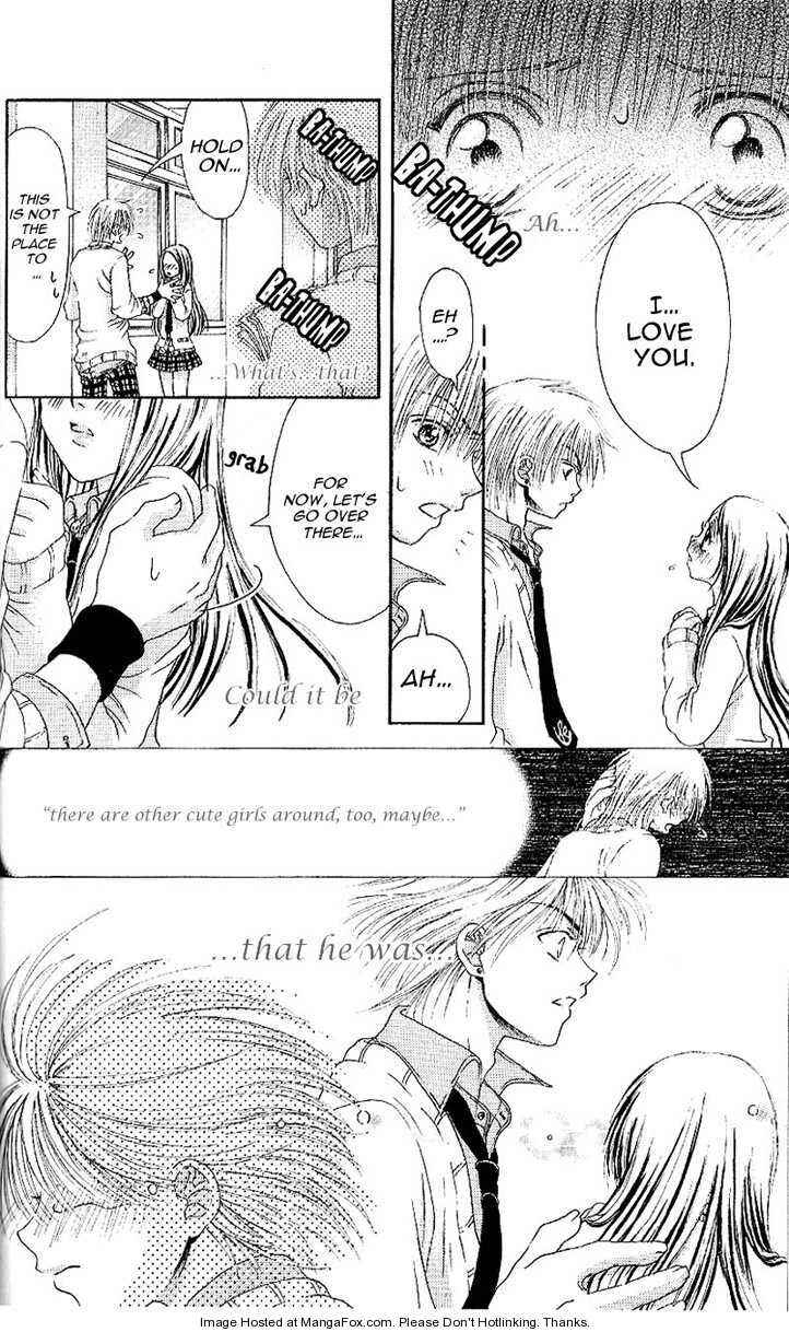 Page 26 Chapter 5 Motto Itte ♥