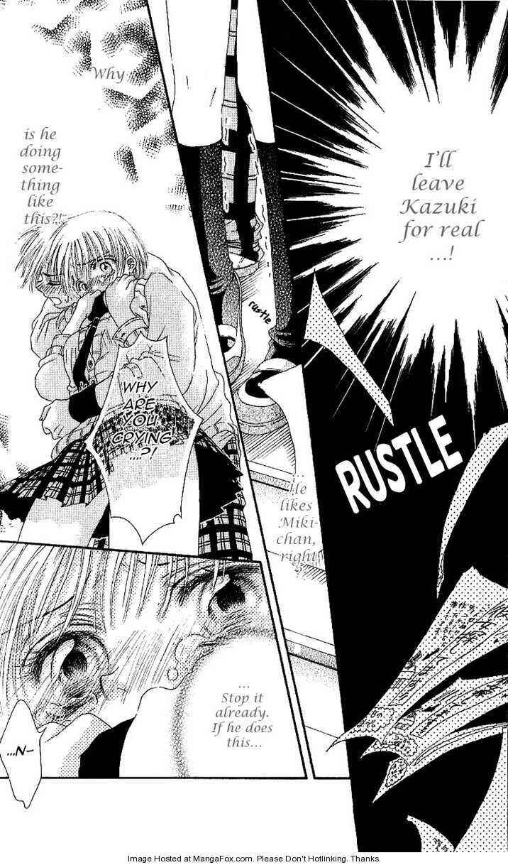 Page 28 Chapter 5 Motto Itte ♥