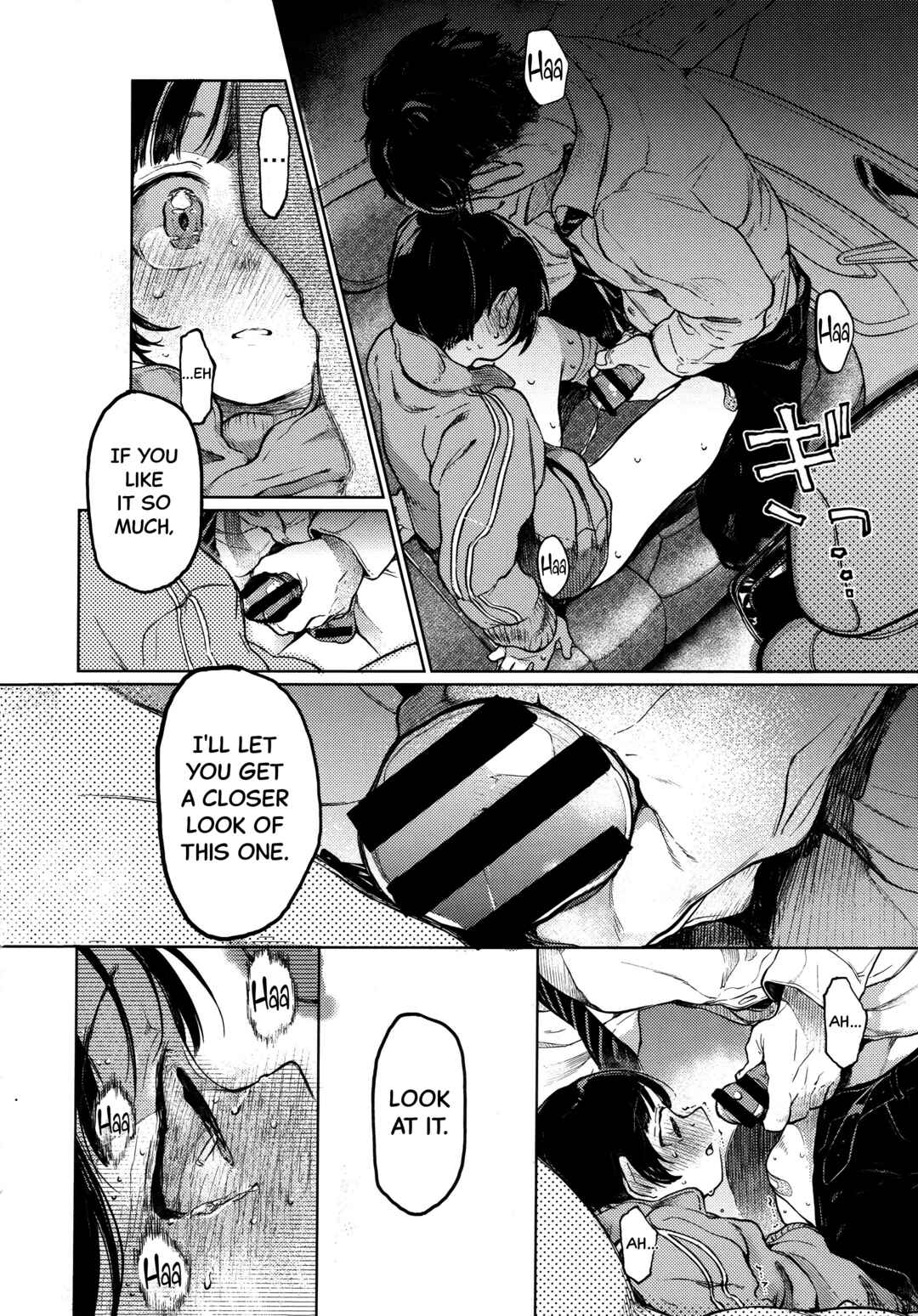 Page 17 Chapter 1 Kumi-chan
