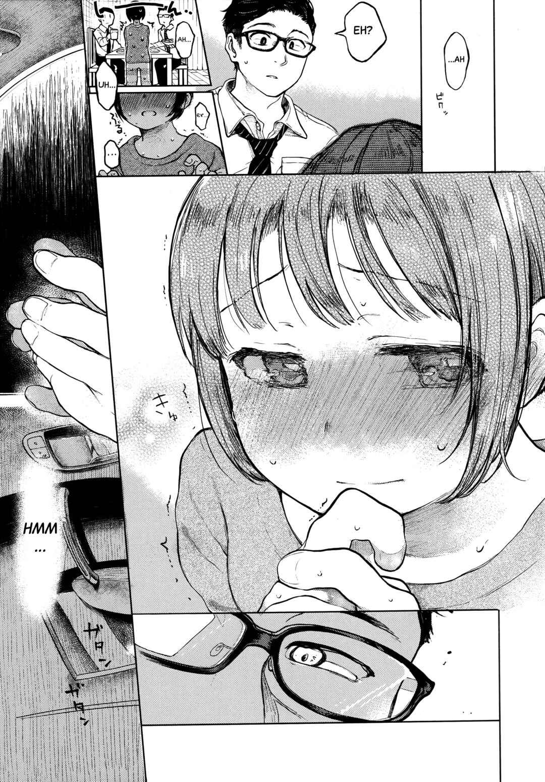 Page 6 Chapter 1 Kumi-chan