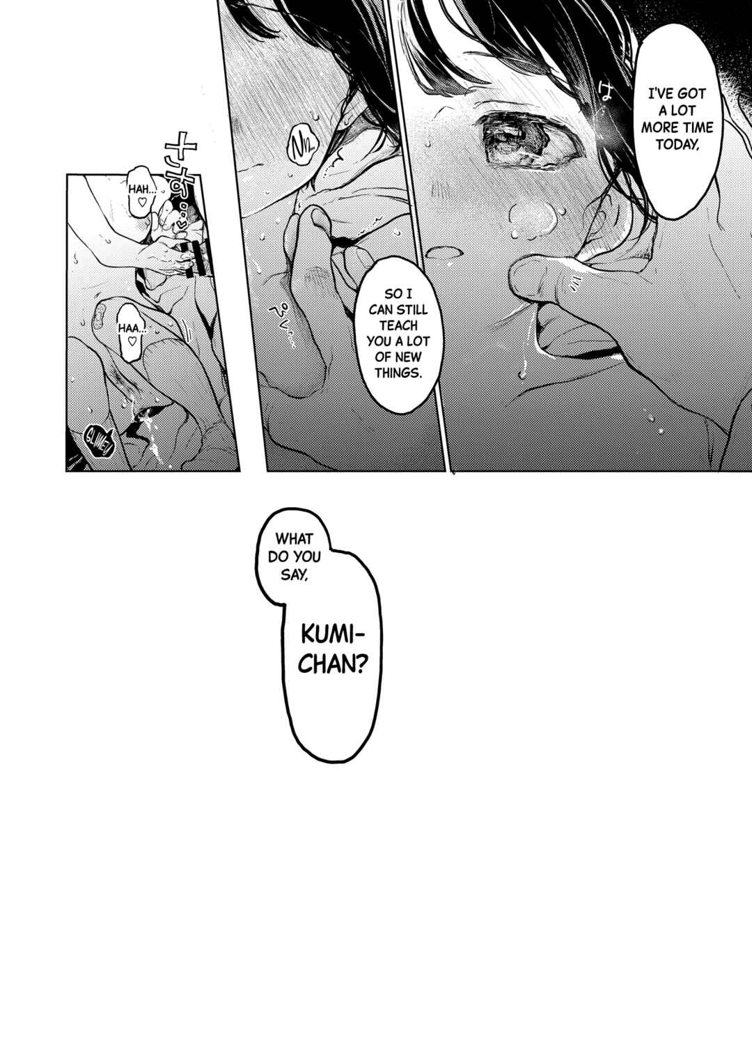 Page 29 Chapter 2 Kumi-chan