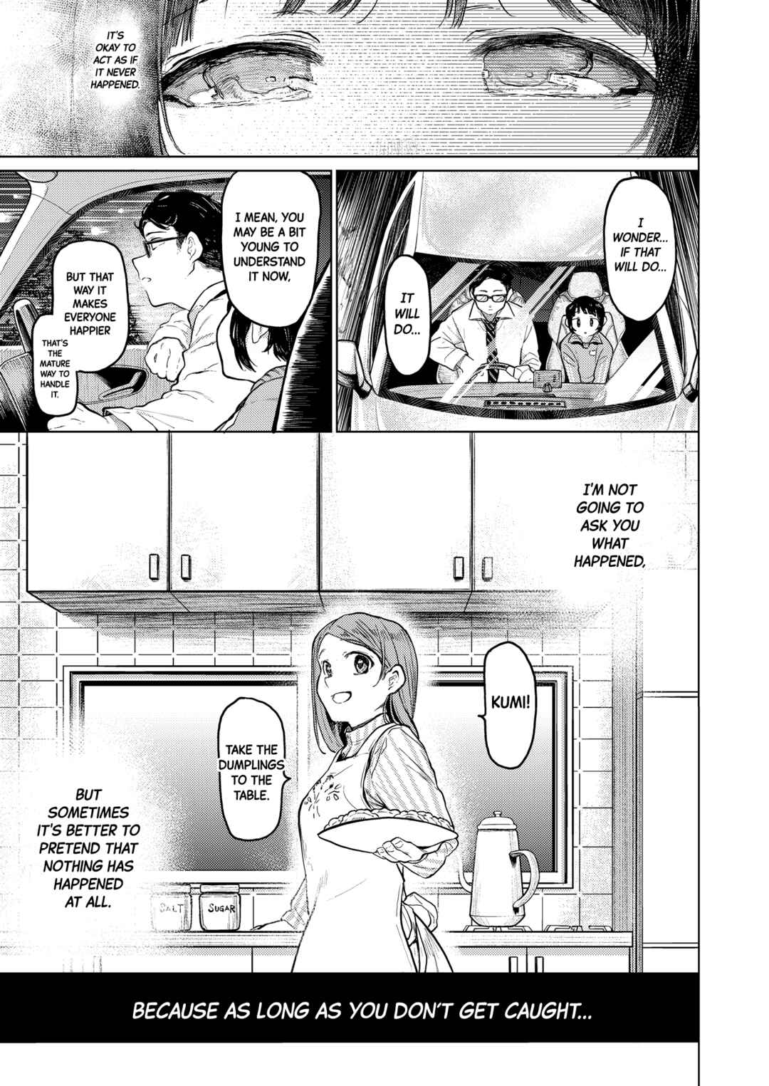 Page 6 Chapter 2 Kumi-chan