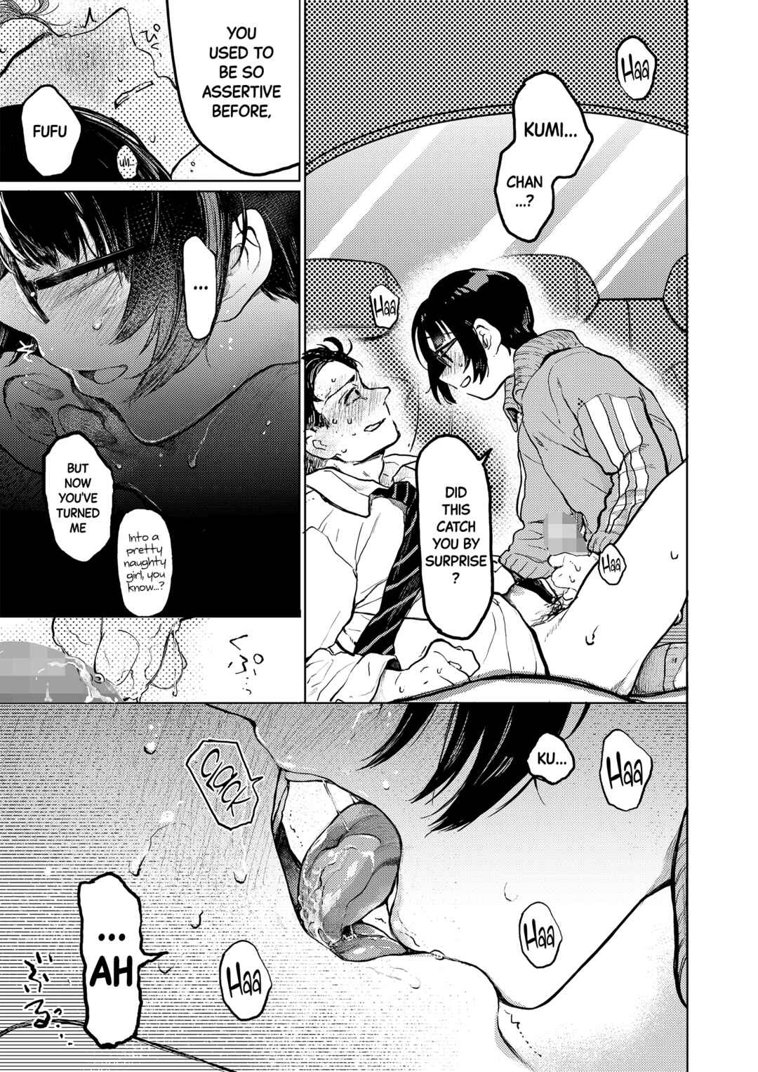 Page 44 Chapter 3 Kumi-chan