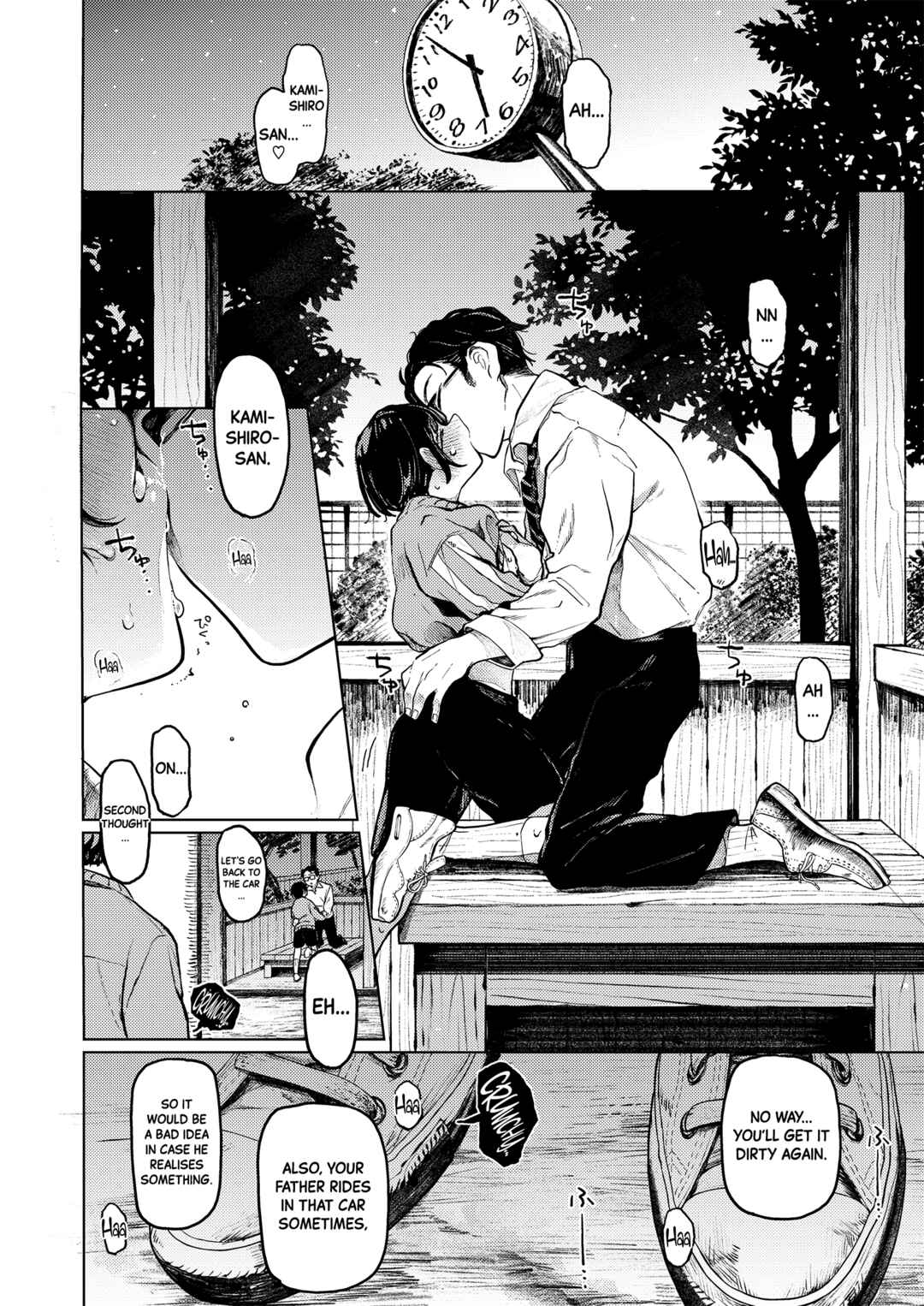Page 5 Chapter 3 Kumi-chan