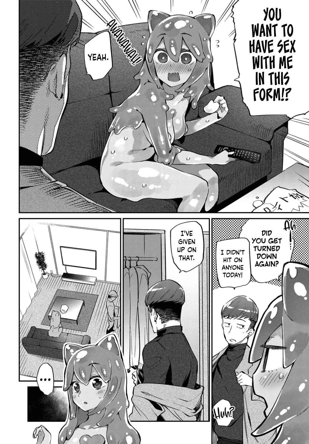 Page 6 Chapter 7 Ishu Renai