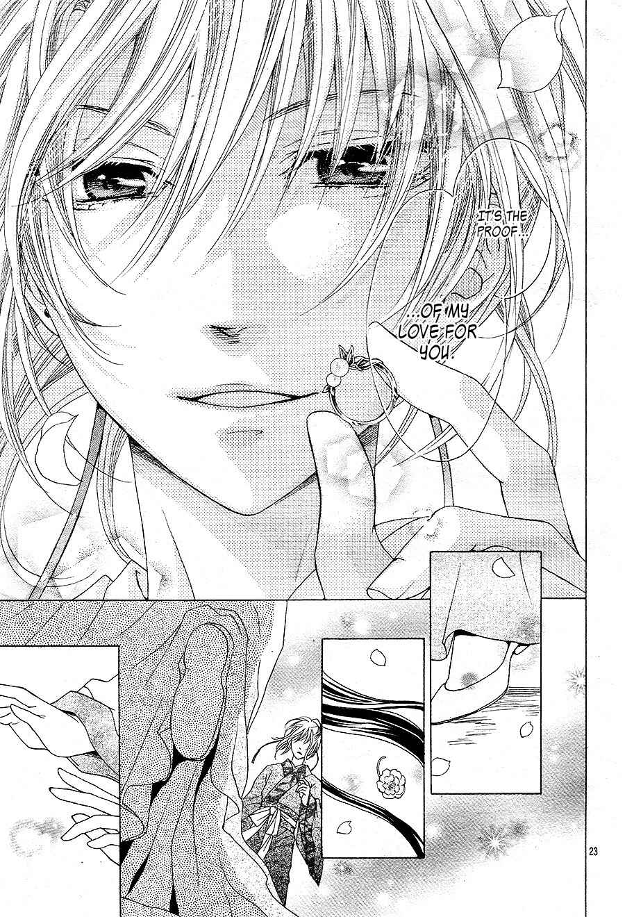Page 26 Chapter 5 Ten no Hanayome