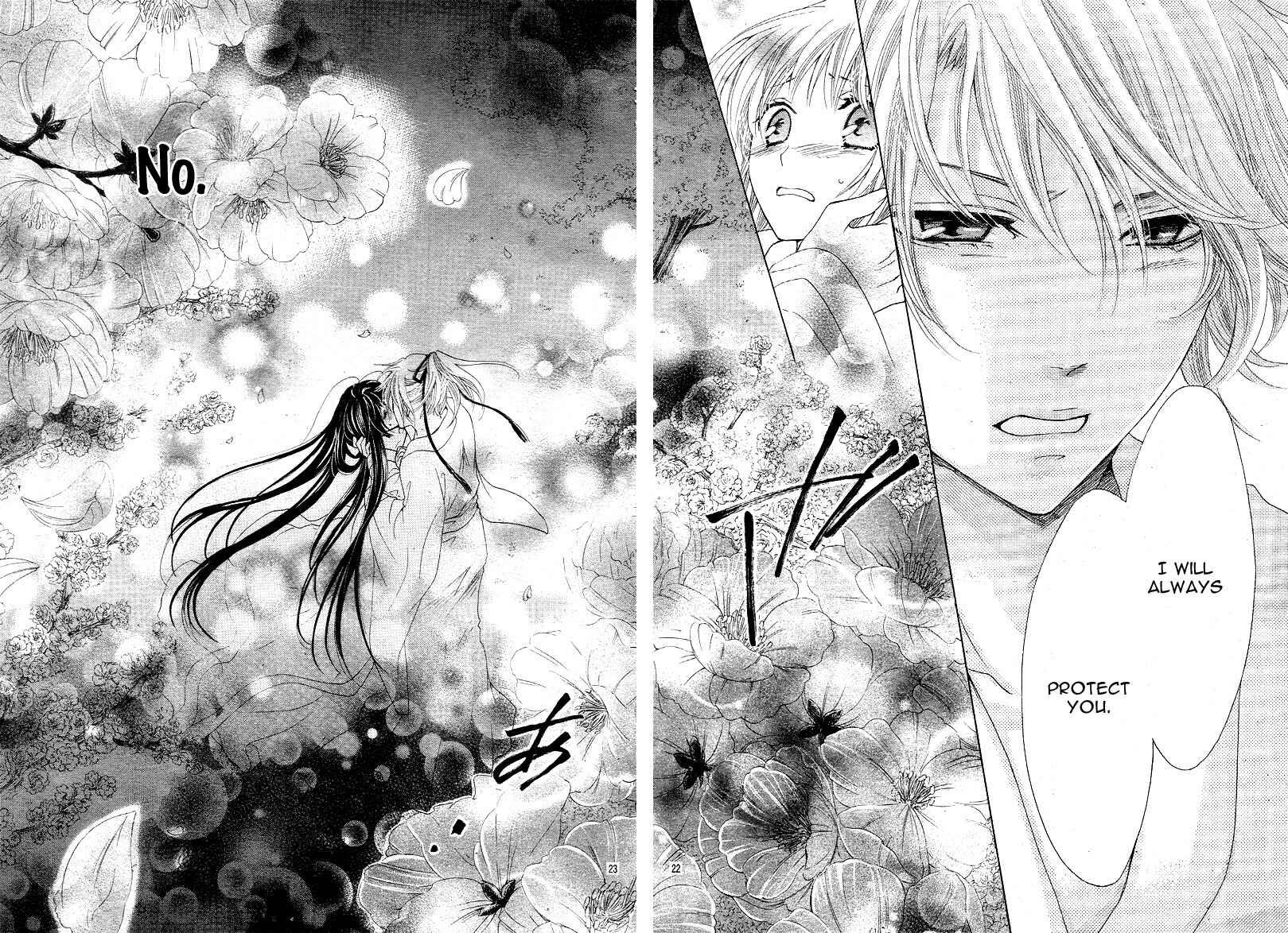 Page 26 Chapter 3 Ten no Hanayome