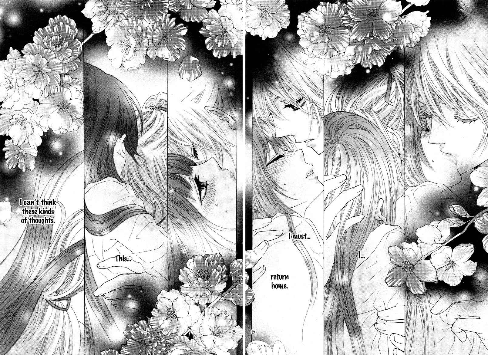 Page 27 Chapter 3 Ten no Hanayome