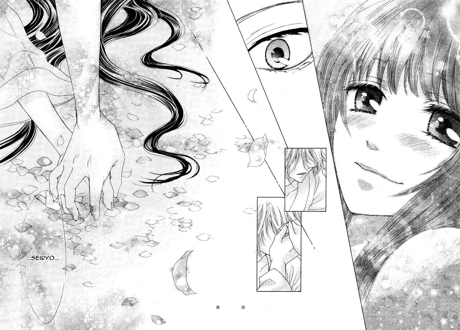 Page 30 Chapter 3 Ten no Hanayome