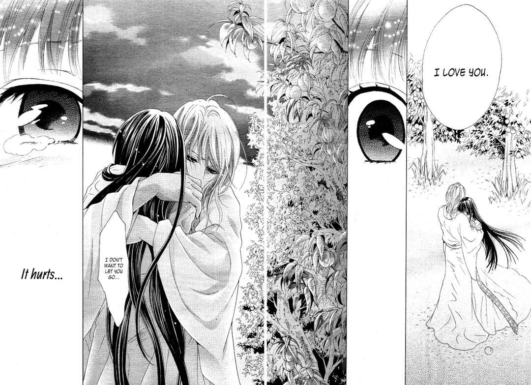 Page 14 Chapter 4 Ten no Hanayome