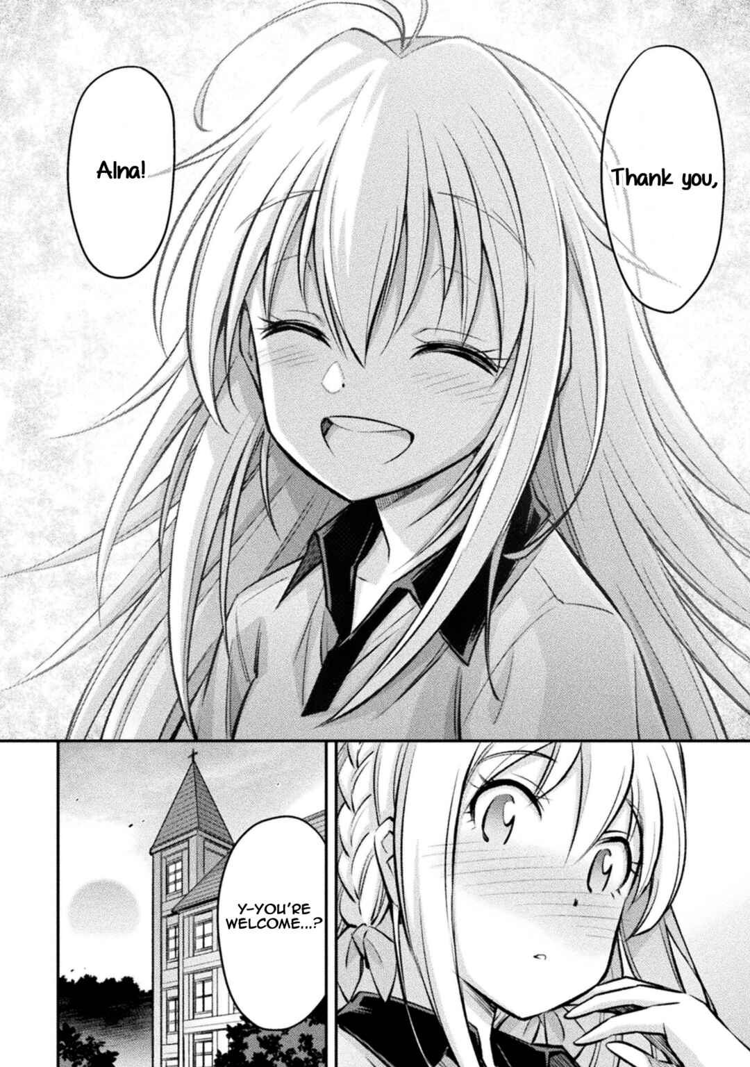 Page 14 Chapter 4 Saikyou no Youhei Shoujo no Gakuen Seikatsu