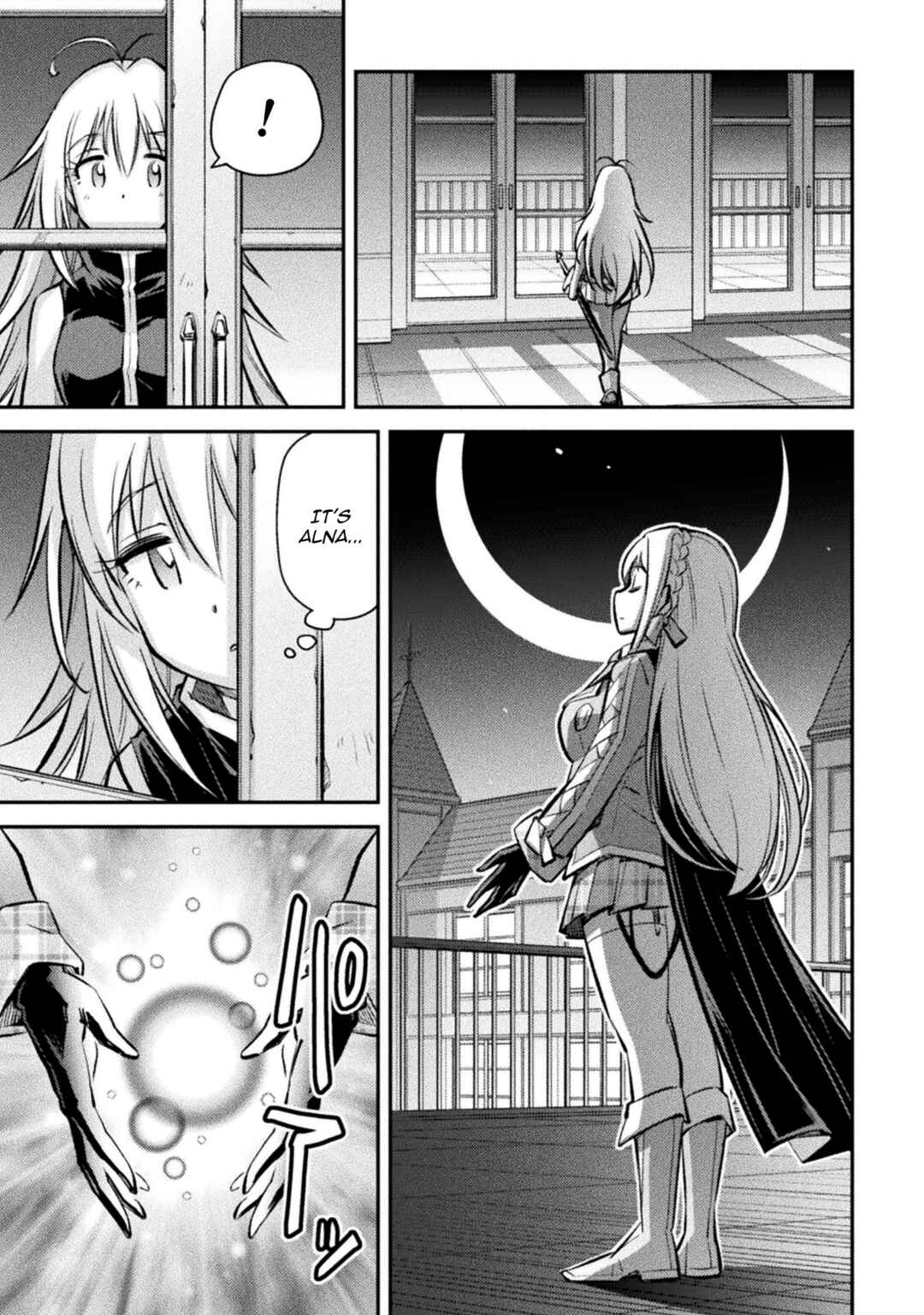 Page 27 Chapter 4 Saikyou no Youhei Shoujo no Gakuen Seikatsu