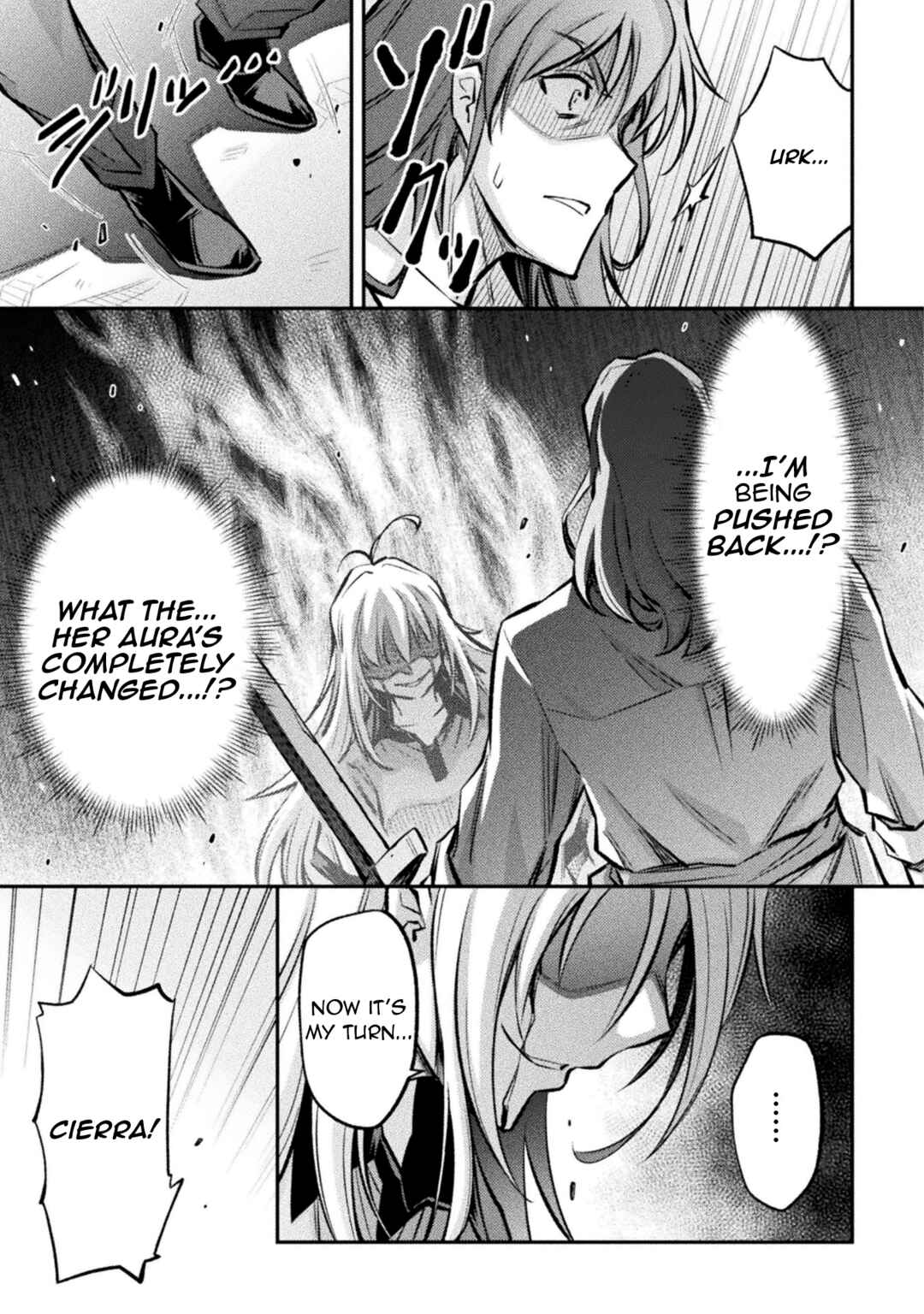 Page 3 Chapter 4 Saikyou no Youhei Shoujo no Gakuen Seikatsu