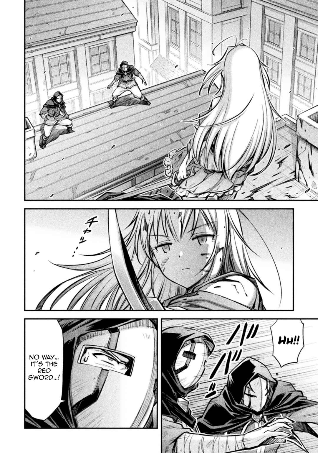 Page 2 Chapter 8 Saikyou no Youhei Shoujo no Gakuen Seikatsu